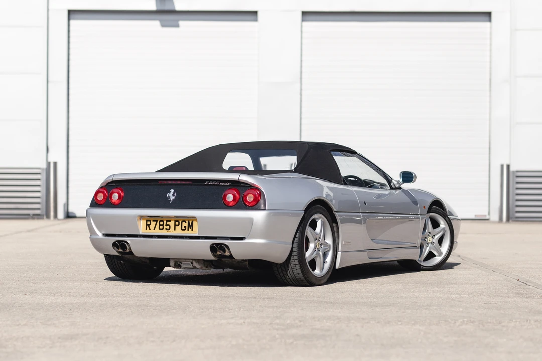 1998 Ferrari F355 Spider - Image 6 of 31
