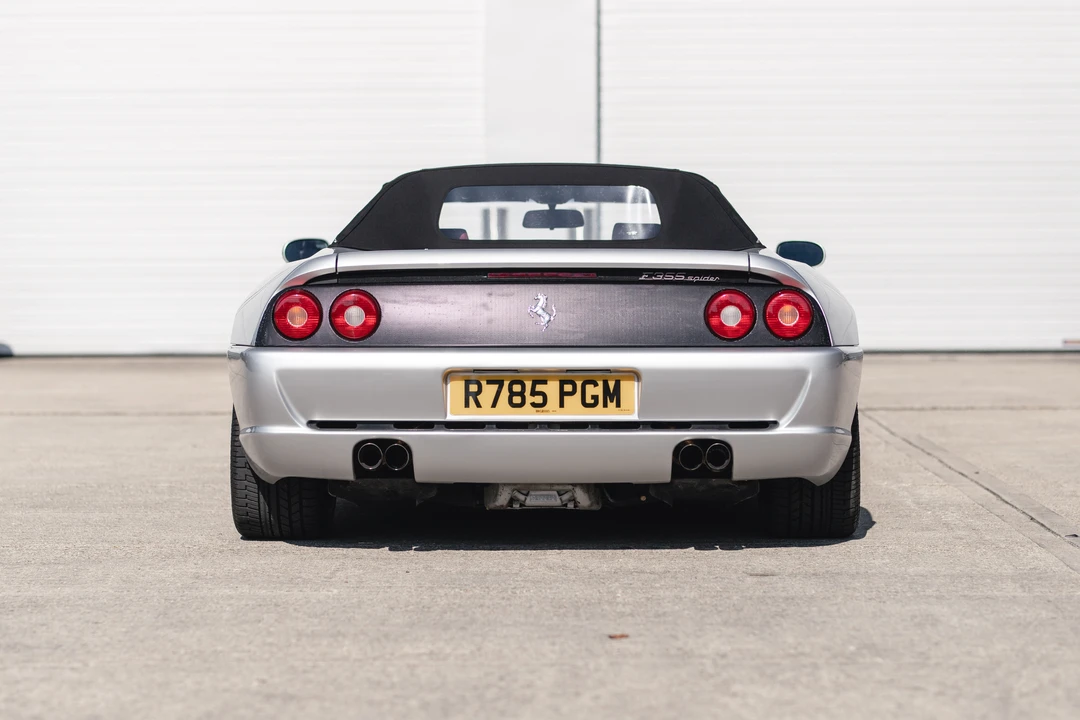 1998 Ferrari F355 Spider - Image 7 of 31