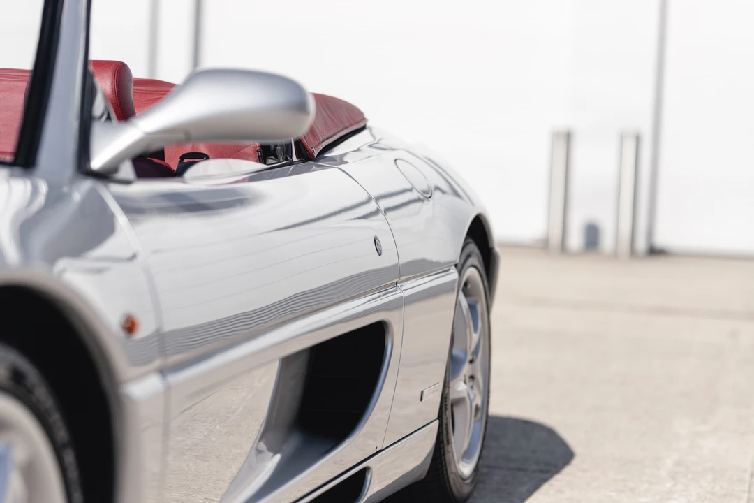 1998 Ferrari F355 Spider - Image 30 of 31