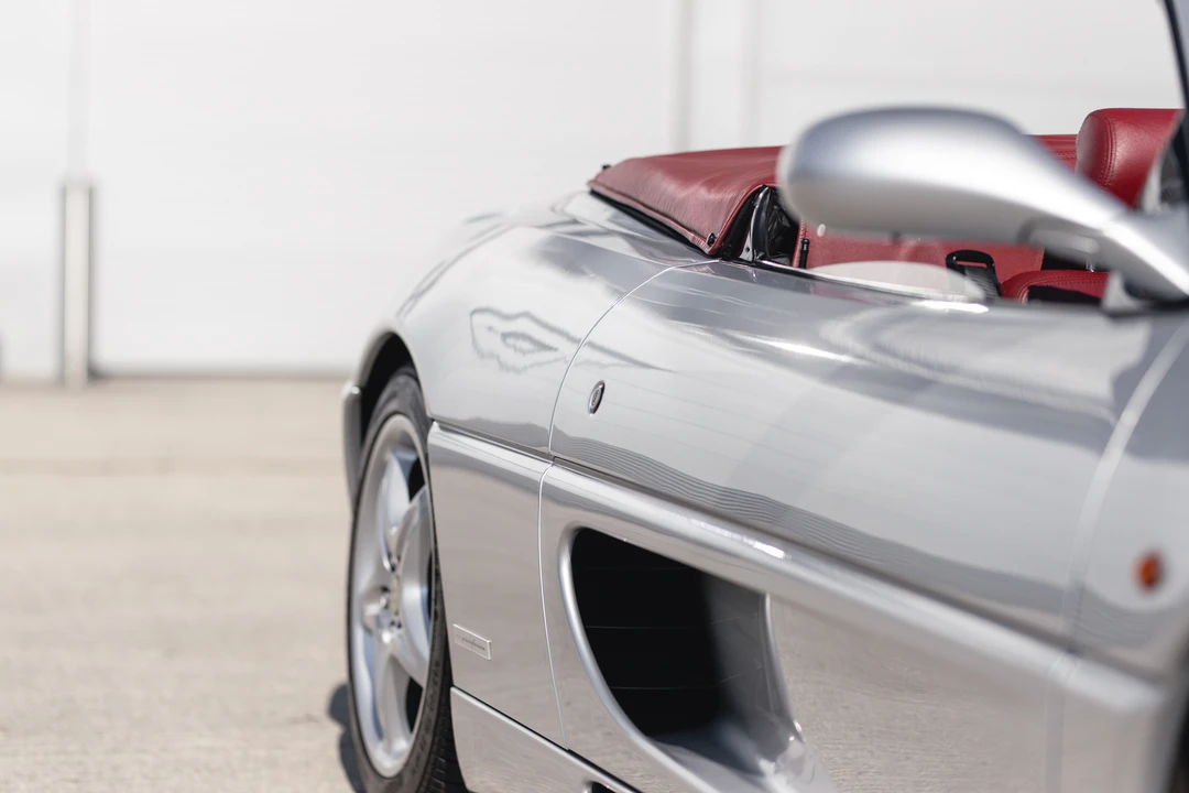 1998 Ferrari F355 Spider - Image 31 of 31