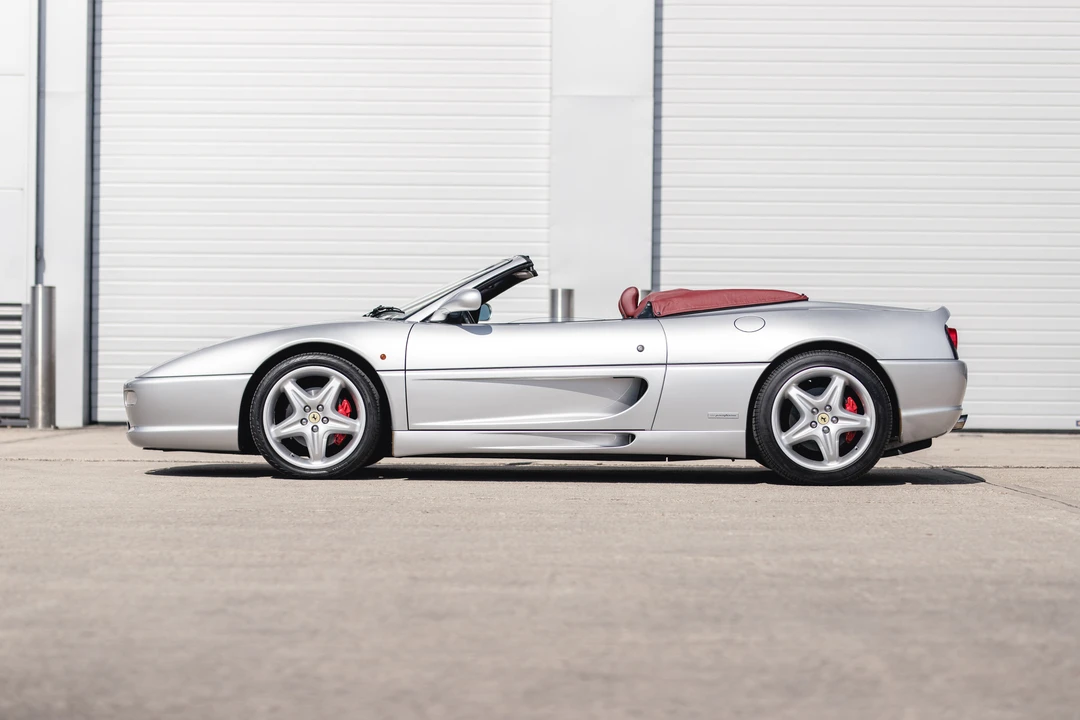 1998 Ferrari F355 Spider - Image 9 of 31