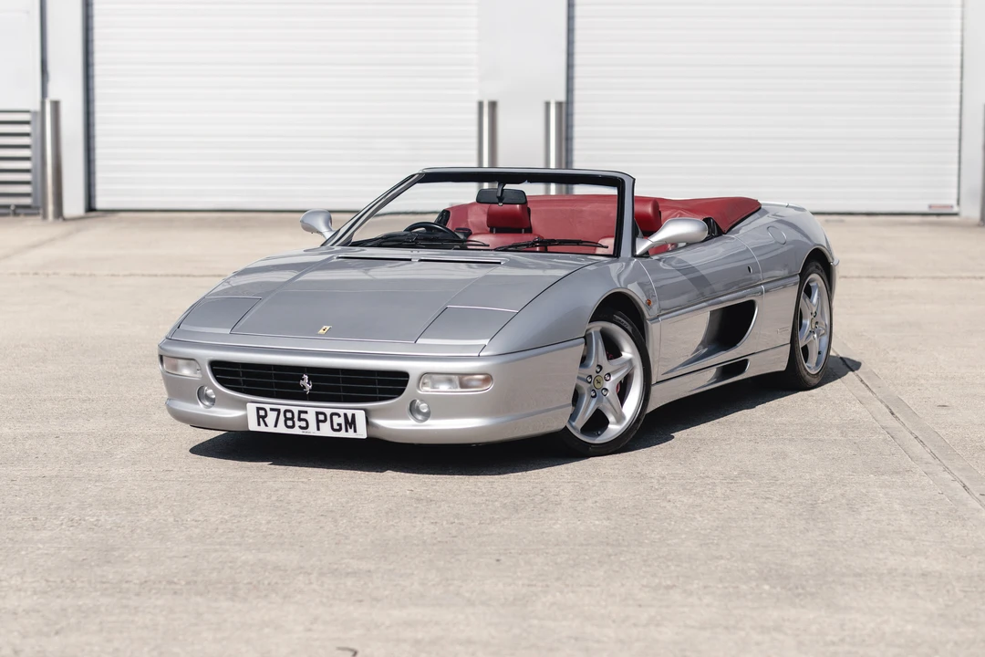 1998 Ferrari F355 Spider - Image 10 of 31