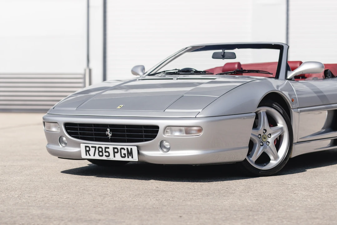 1998 Ferrari F355 Spider - Image 18 of 31