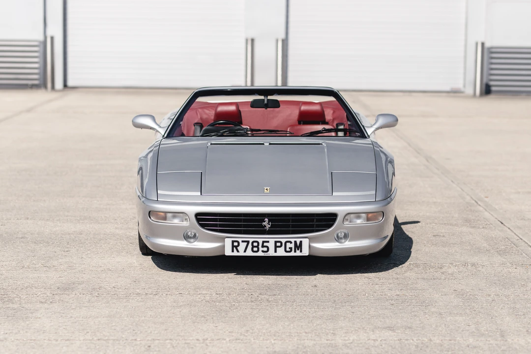1998 Ferrari F355 Spider - Image 11 of 31