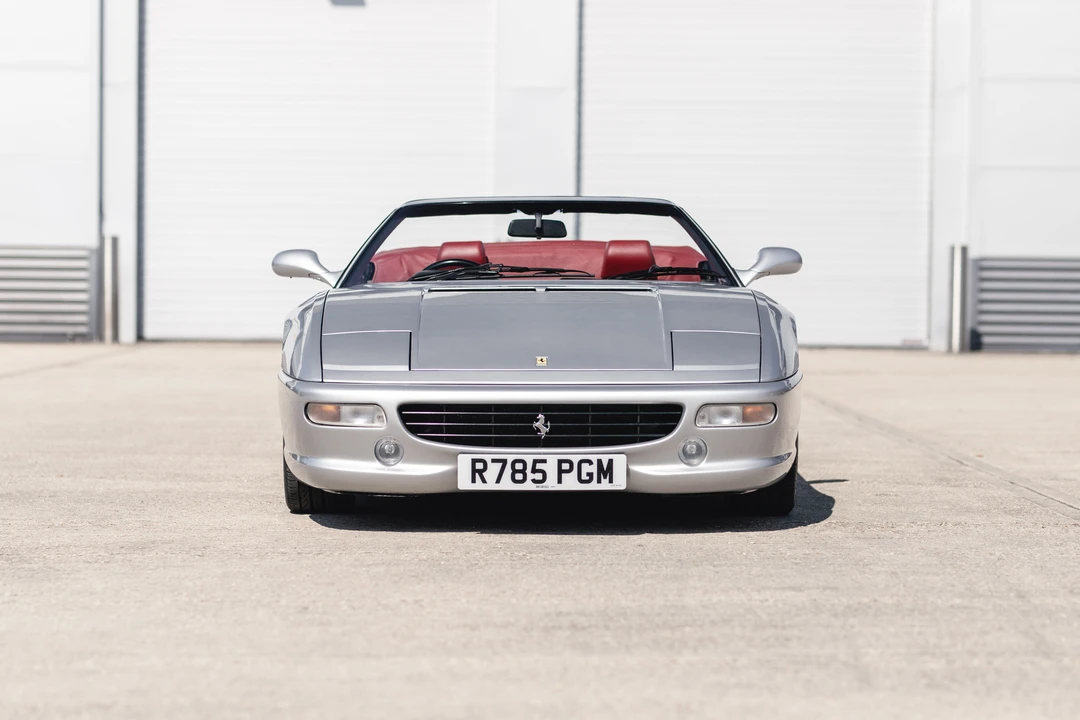 1998 Ferrari F355 Spider - Image 3 of 31