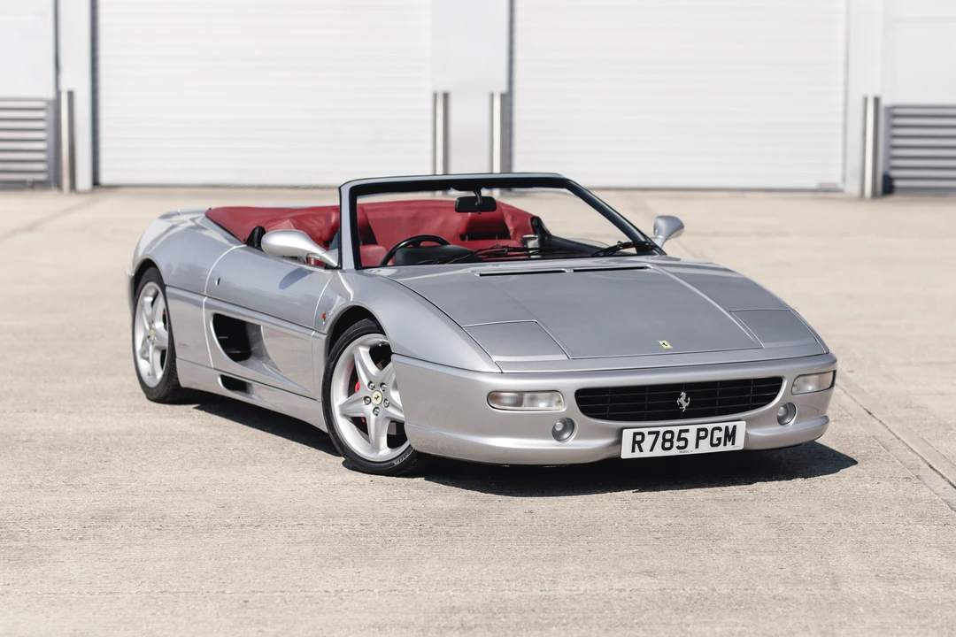 1998 Ferrari F355 Spider - Image 4 of 31