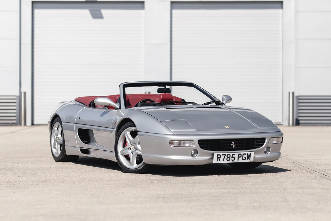 1998 Ferrari F355 Spider - Image 12 of 31