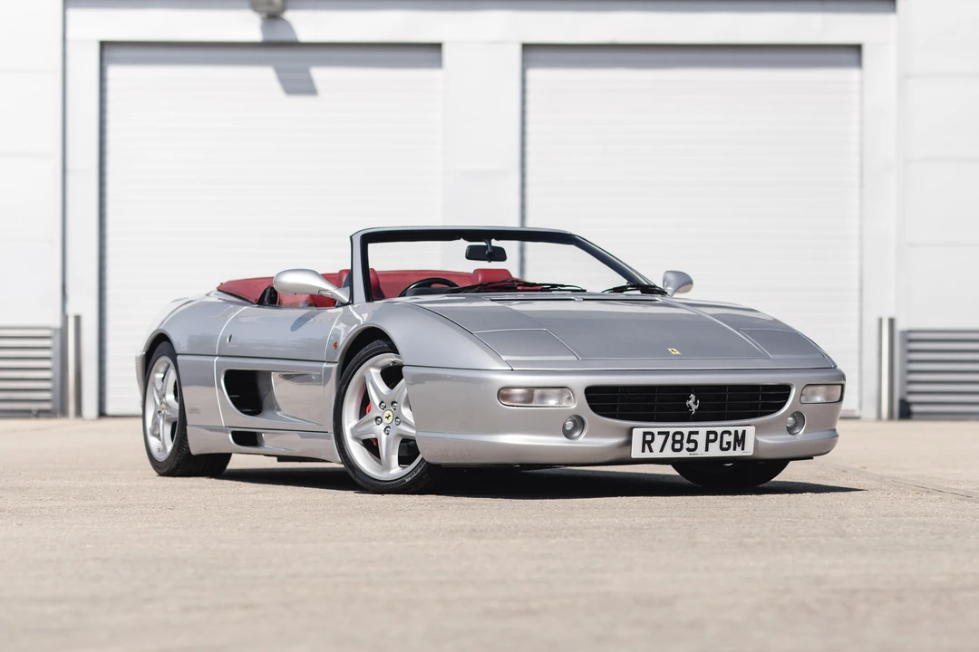 1998 Ferrari F355 Spider - Image 2 of 31
