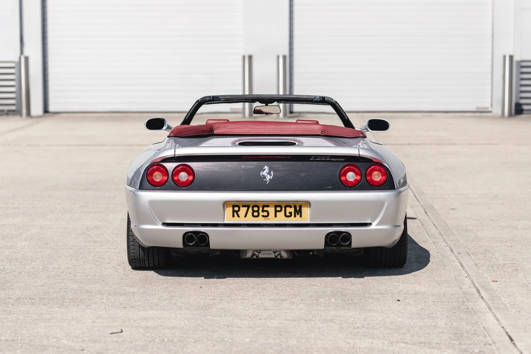 1998 Ferrari F355 Spider - Image 14 of 31