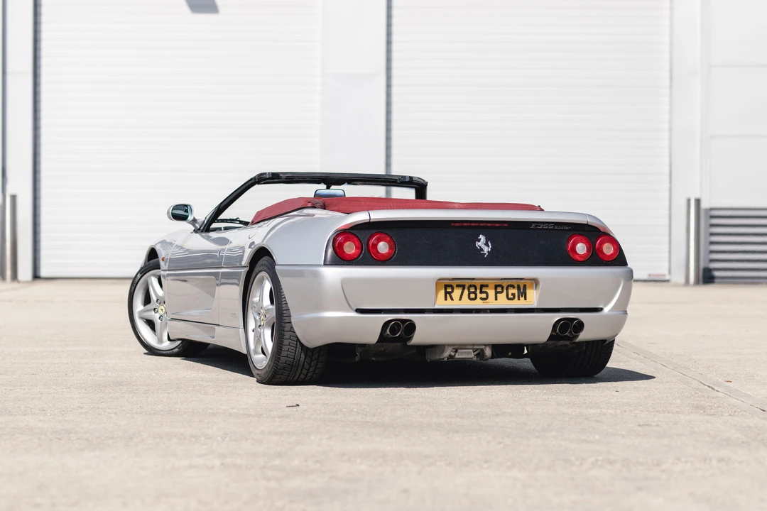 1998 Ferrari F355 Spider - Image 15 of 31
