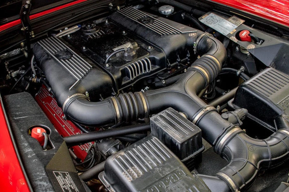 1998 Ferrari F355 Spider - Image 3 of 5