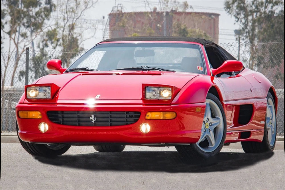 1998 Ferrari F355 Spider - Image 2 of 5