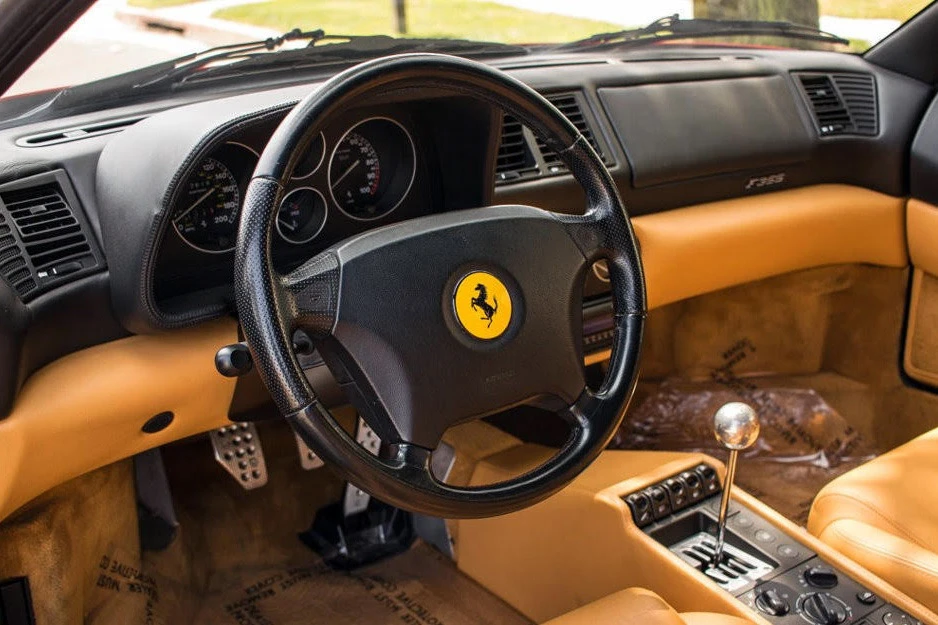 1998 Ferrari F355 Spider - Image 4 of 5