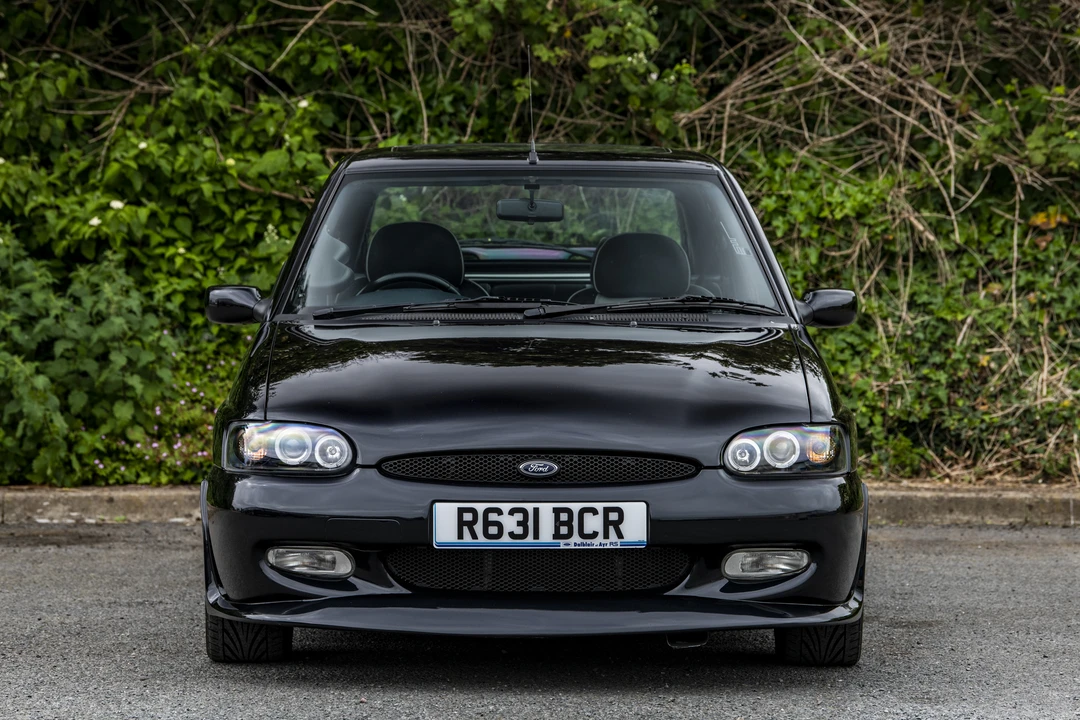 1998 Ford Escort - Image 3 of 31