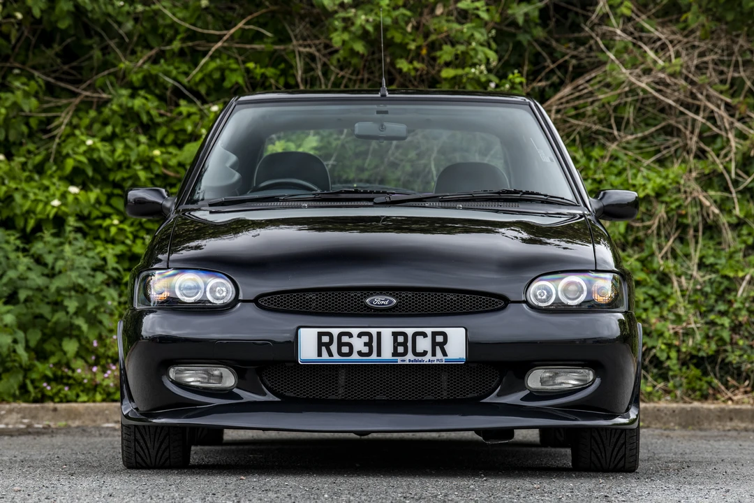 1998 Ford Escort - Image 11 of 31
