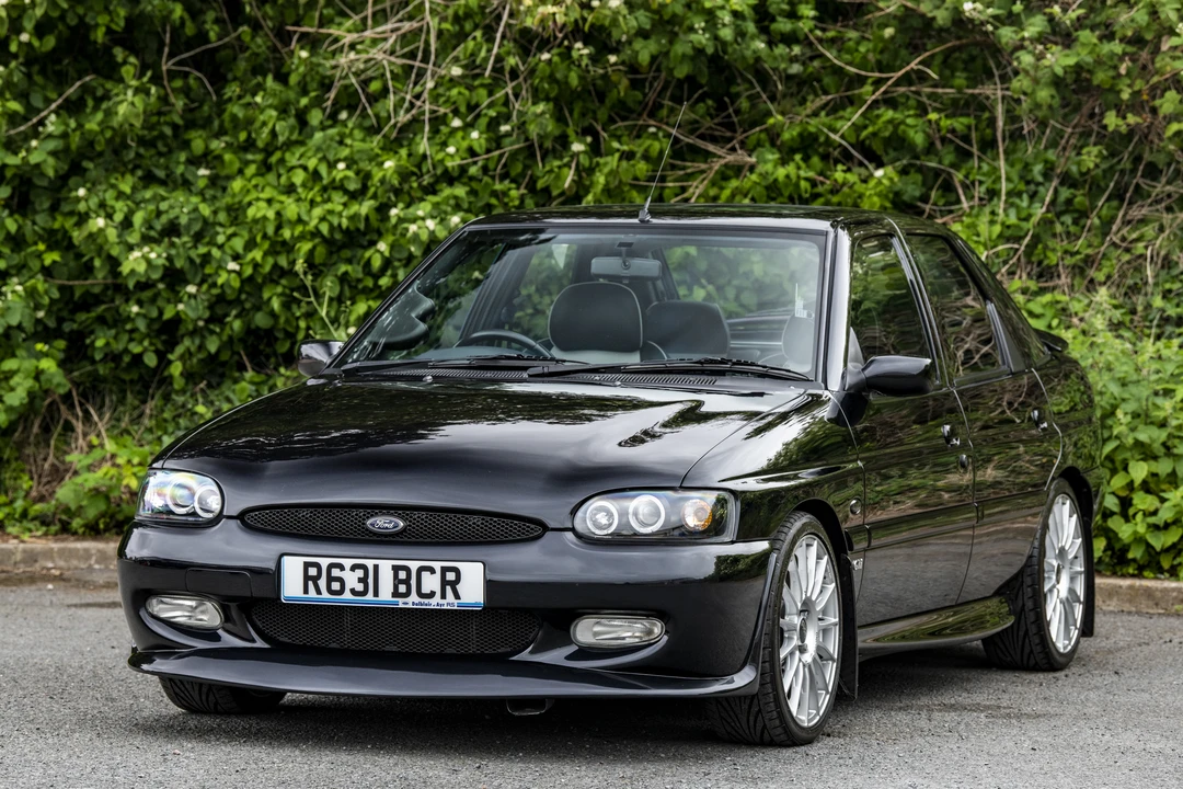 1998 Ford Escort - Image 4 of 31