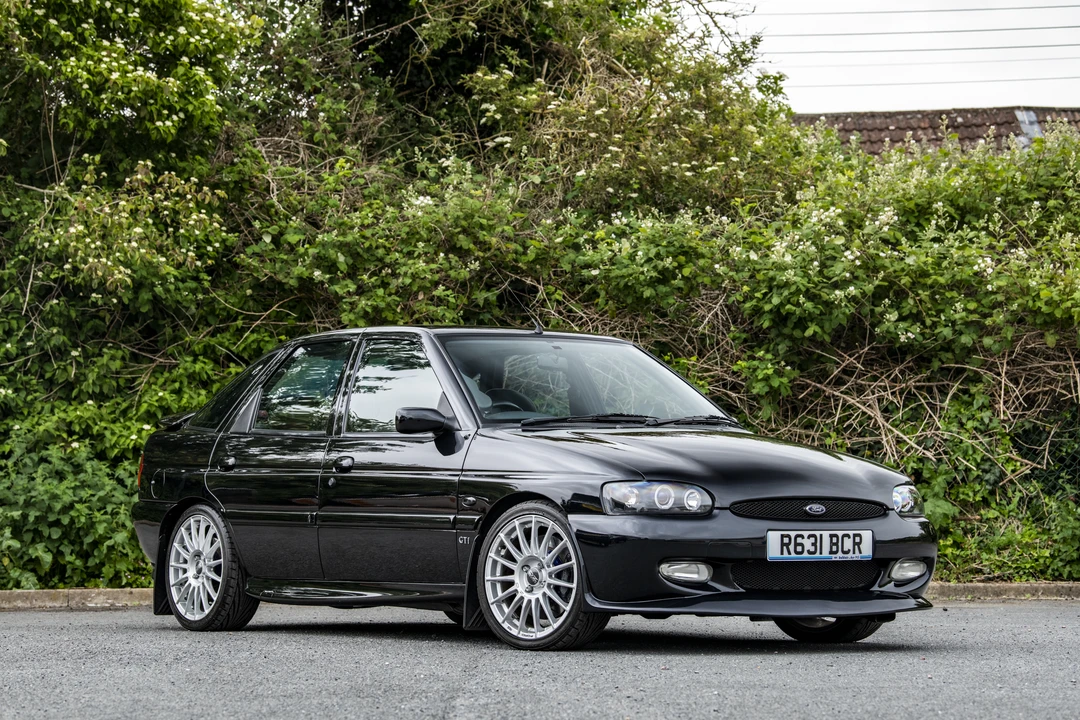1998 Ford Escort - Image 17 of 31
