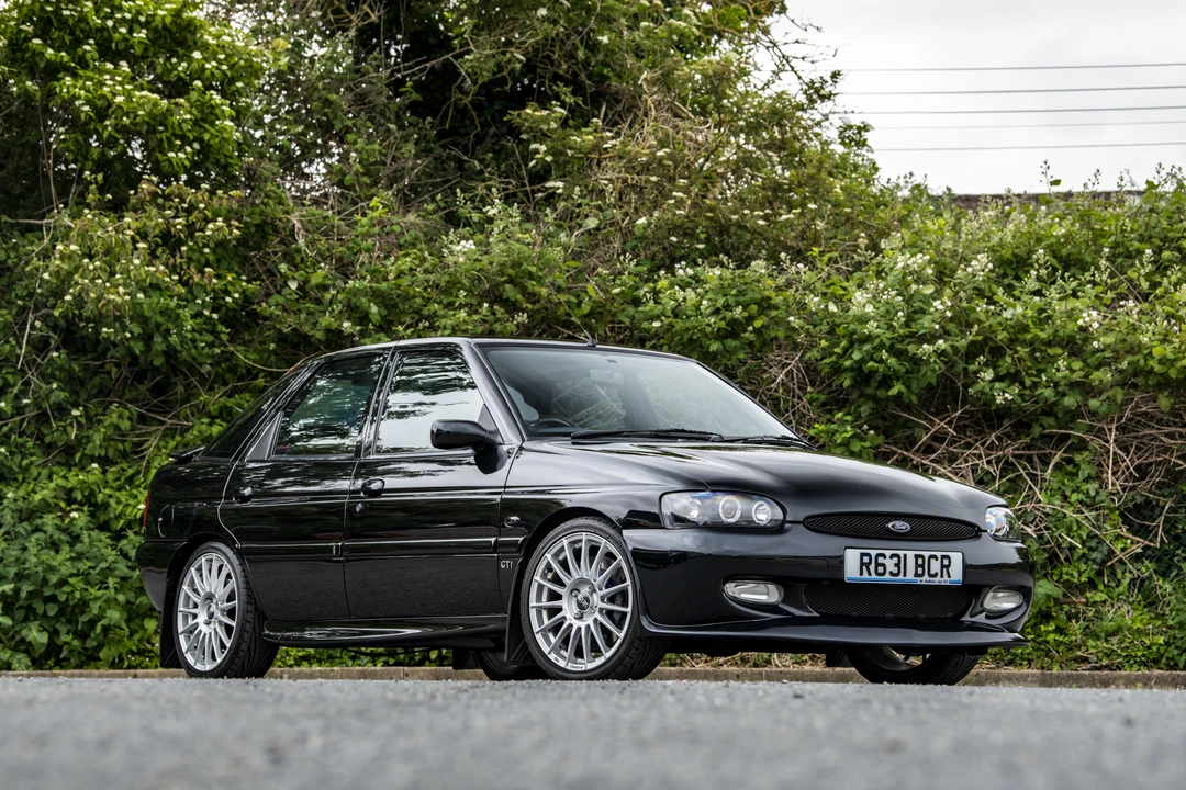 1998 Ford Escort - Image 10 of 31