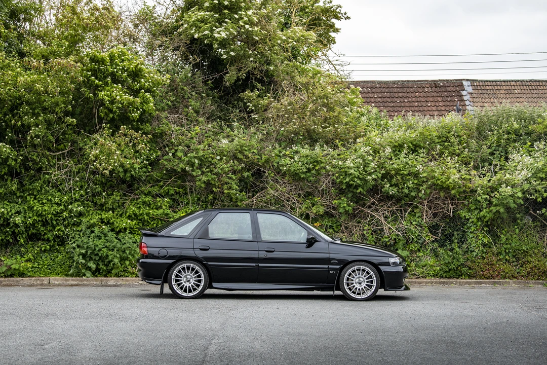 1998 Ford Escort - Image 18 of 31
