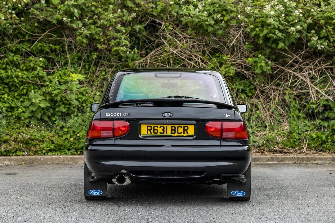 1998 Ford Escort - Image 7 of 31