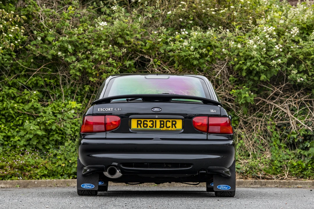 1998 Ford Escort - Image 15 of 31