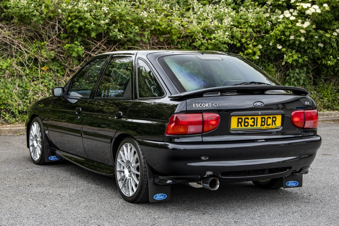 1998 Ford Escort - Image 6 of 31