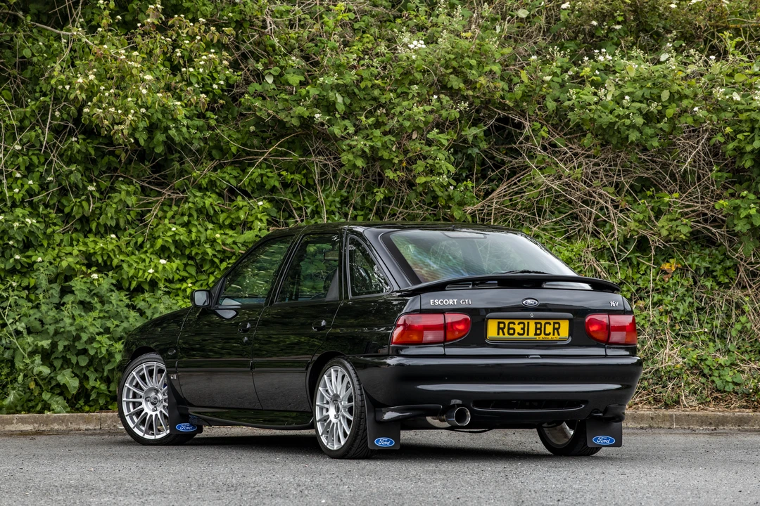 1998 Ford Escort - Image 14 of 31