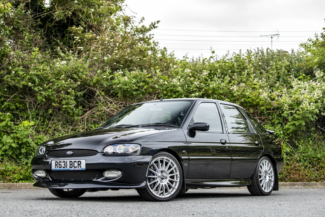 1998 Ford Escort - Image 12 of 31