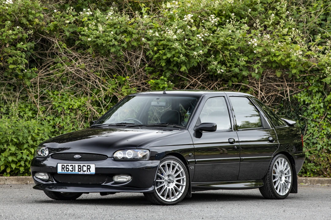 1998 Ford Escort - Image 19 of 31