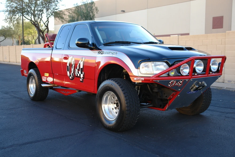 1998 Ford F-150 10th Gen - Image 2 of 6