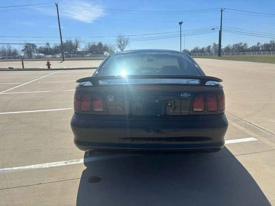 1998 Ford SN95 Mustang - Image 4 of 10
