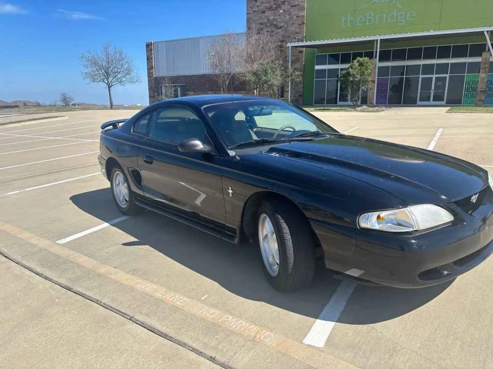 1998 Ford SN95 Mustang - Image 3 of 10