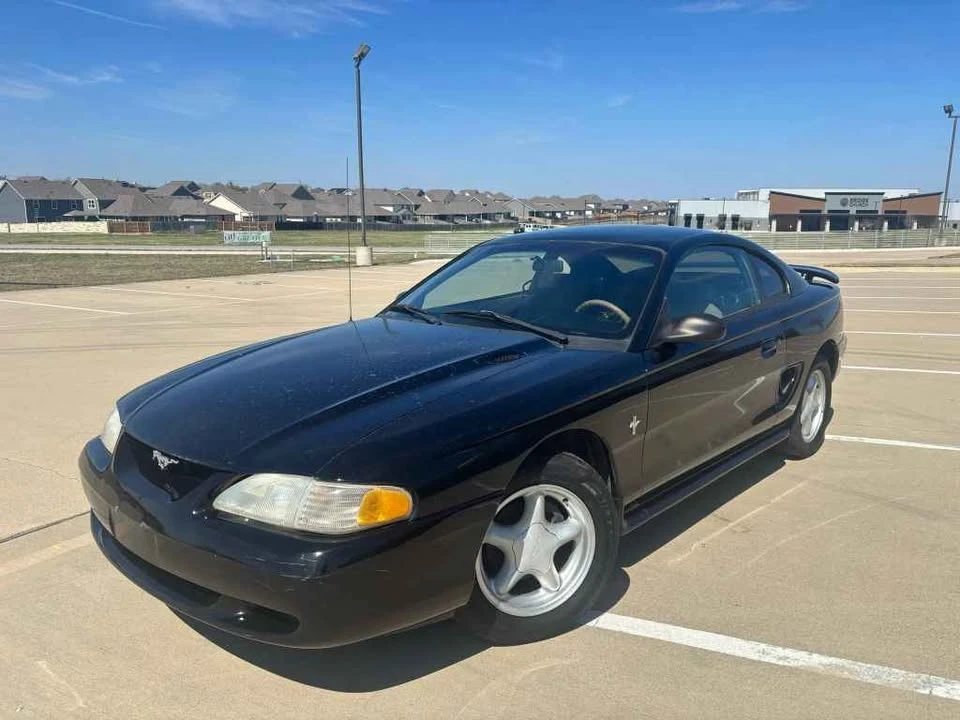 1998 Ford SN95 Mustang - Image 2 of 10