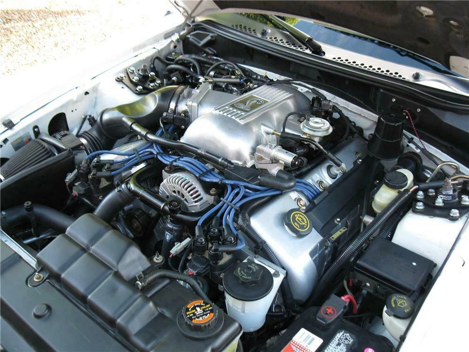 1998 Ford SN95 Mustang Cobra - Image 2 of 5