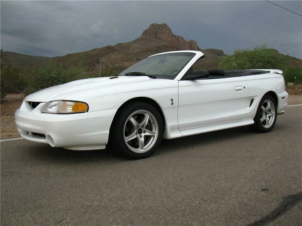 1998 Ford SN95 Mustang Cobra - Image 5 of 5