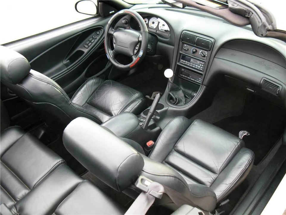 1998 Ford SN95 Mustang Cobra - Image 3 of 5