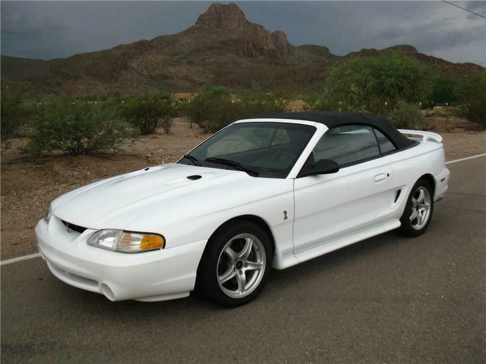 1998 Ford SN95 Mustang Cobra - Image 4 of 5