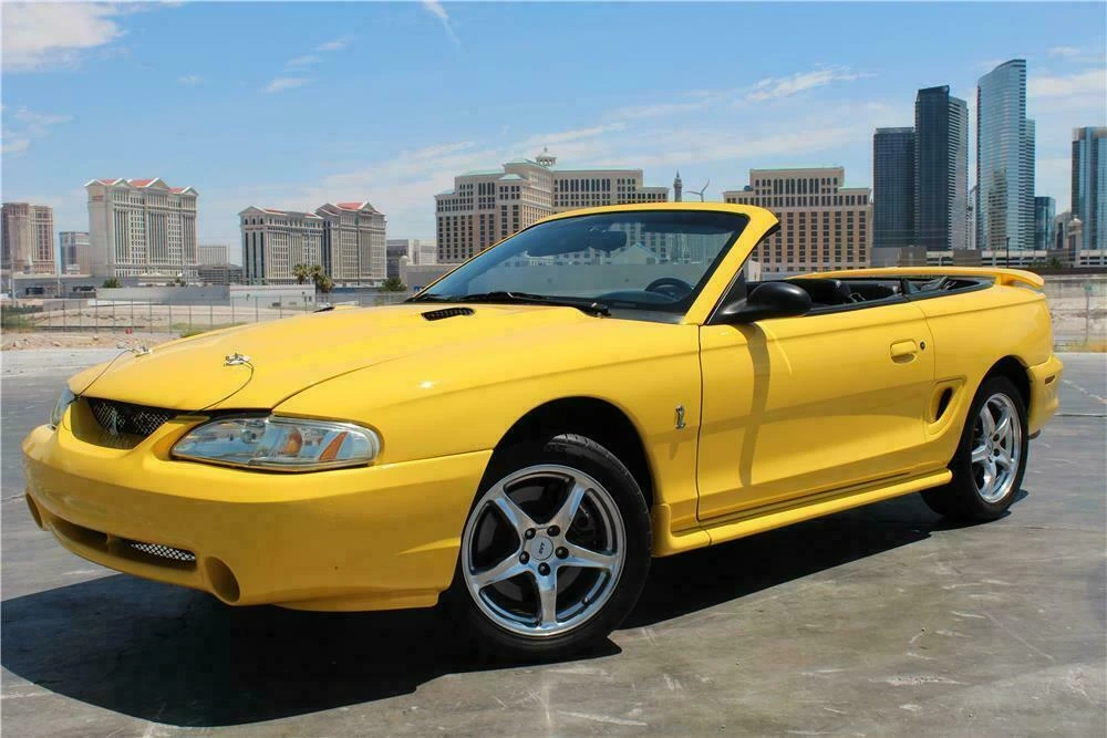 1998 Ford SN95 Mustang Cobra - Image 2 of 3