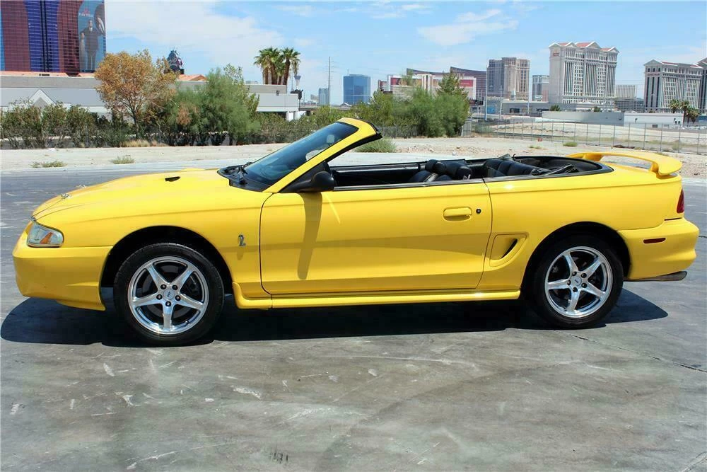 1998 Ford SN95 Mustang Cobra - Image 3 of 3