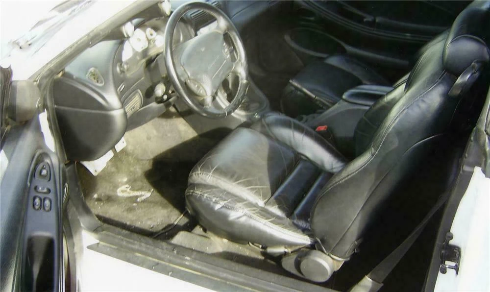 1998 Ford SN95 Mustang Cobra - Image 4 of 5