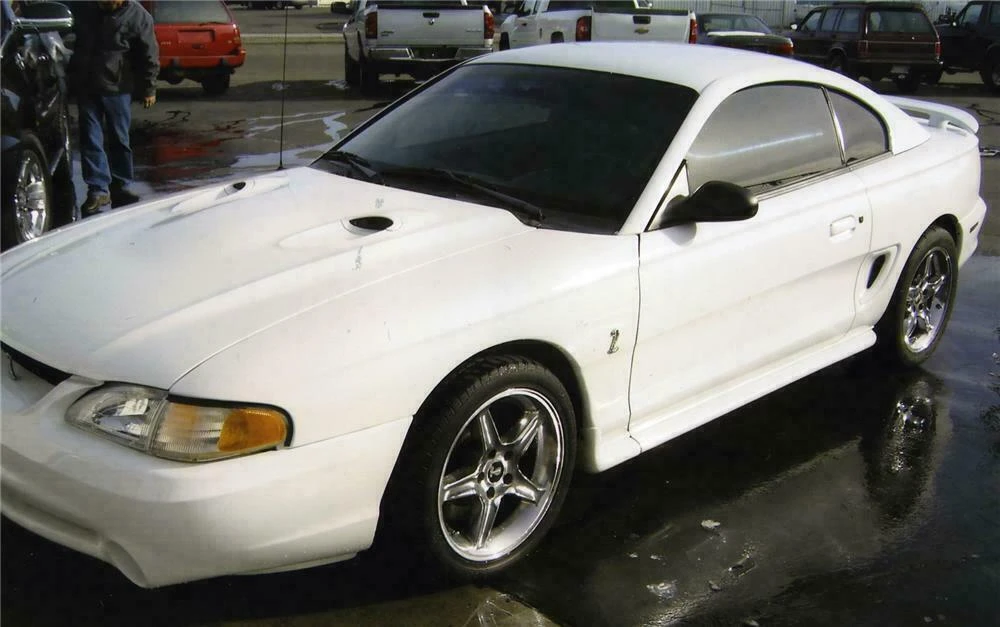 1998 Ford SN95 Mustang Cobra - Image 5 of 5