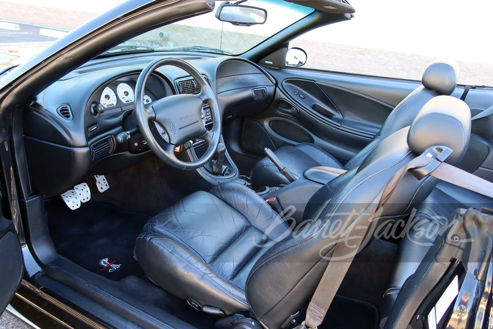 1998 Ford SN95 Mustang Cobra - Image 3 of 6