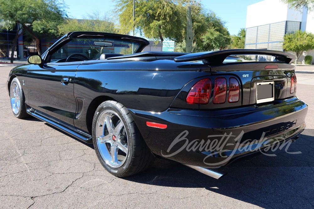 1998 Ford SN95 Mustang Cobra - Image 5 of 6