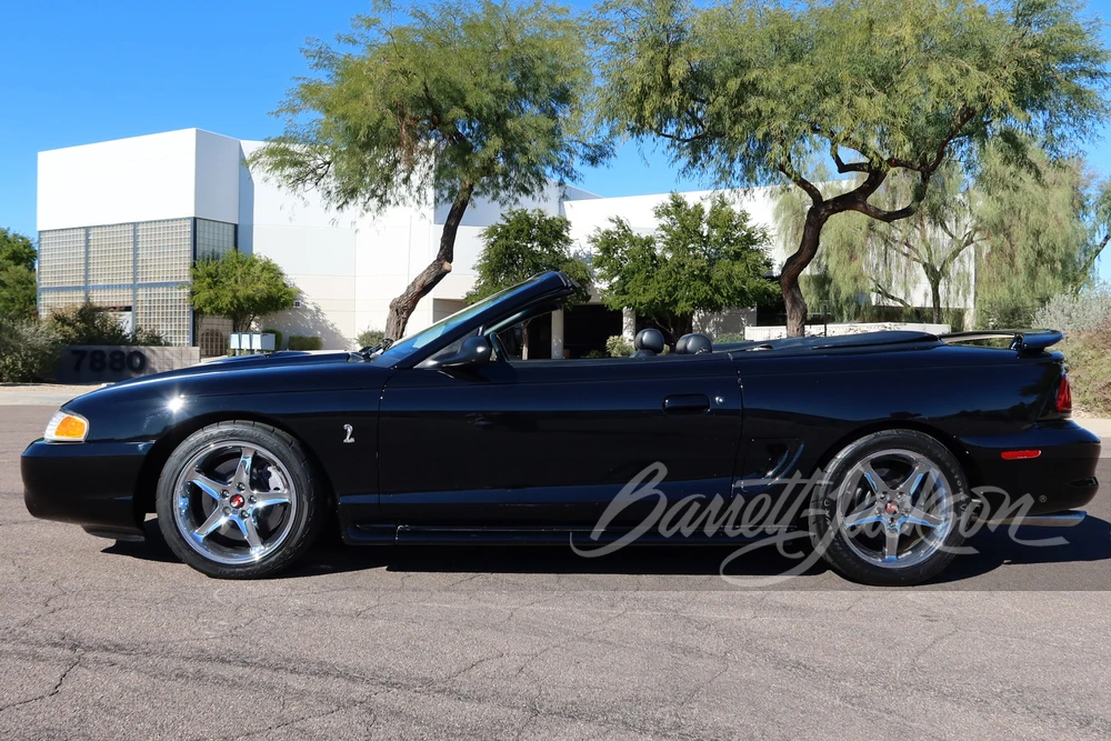 1998 Ford SN95 Mustang Cobra - Image 6 of 6