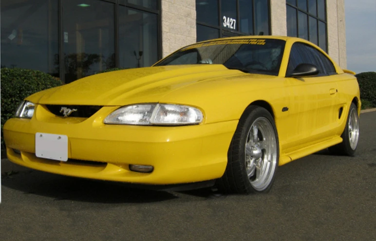 1998 Ford SN95 Mustang - Image 2 of 5