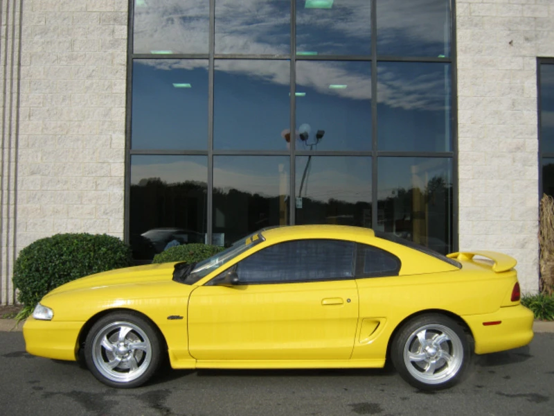 1998 Ford SN95 Mustang - Image 5 of 5