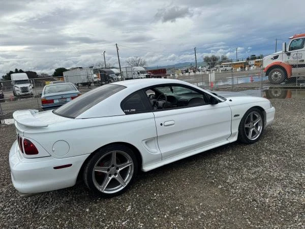 1998 Ford SN95 Mustang - Image 3 of 10