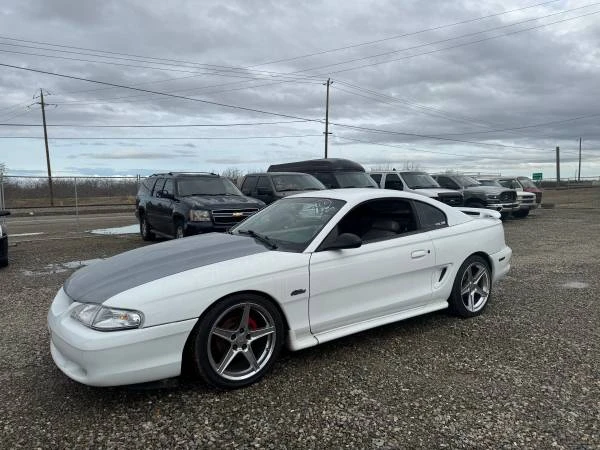 1998 Ford SN95 Mustang - Image 9 of 10