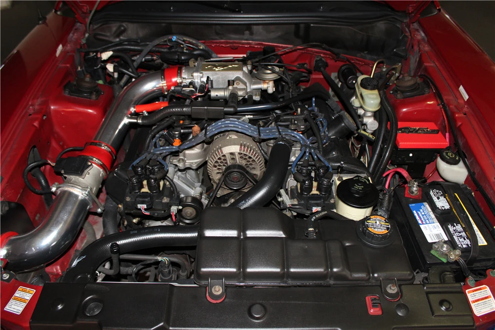 1998 Ford SN95 Mustang - Image 3 of 5