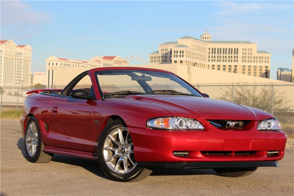 1998 Ford SN95 Mustang - Image 2 of 5